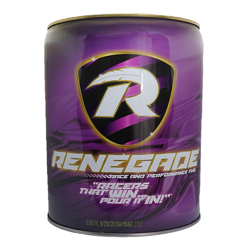 Renegade Race Fuels - SX2