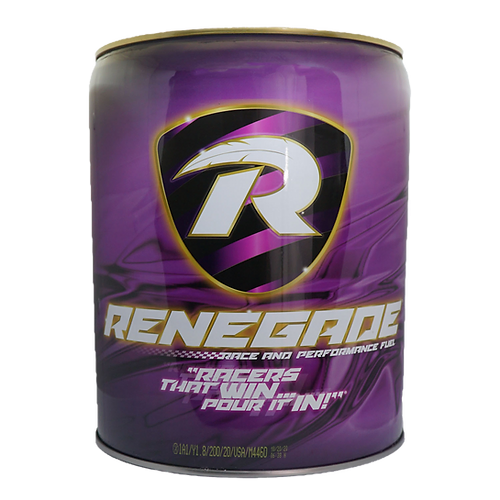 RENEGADE RACE FUEL - PRO 110+